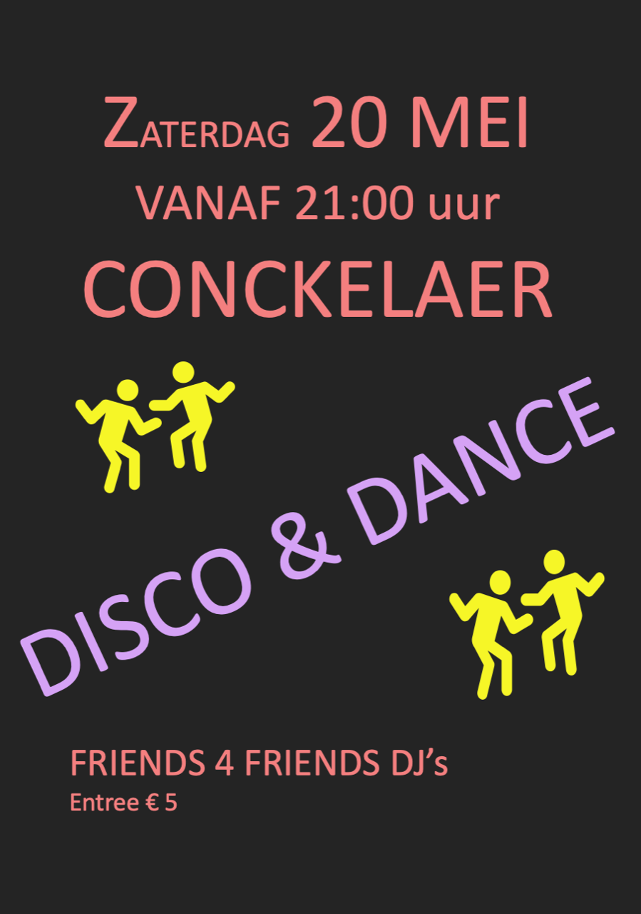 Conckelaer disco dance 2023 05 20