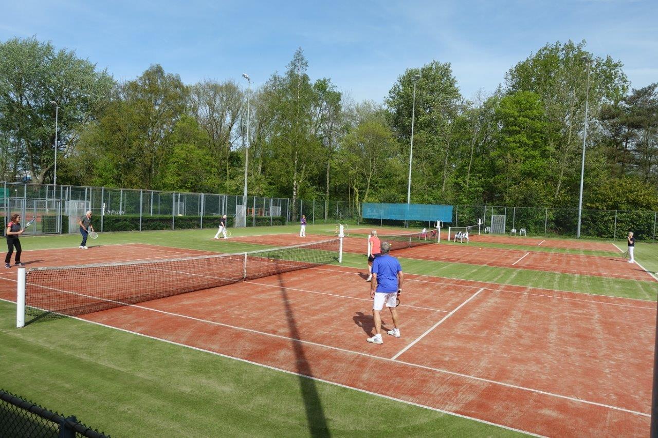 Open Lentefeest Tennisclub Amie. 6