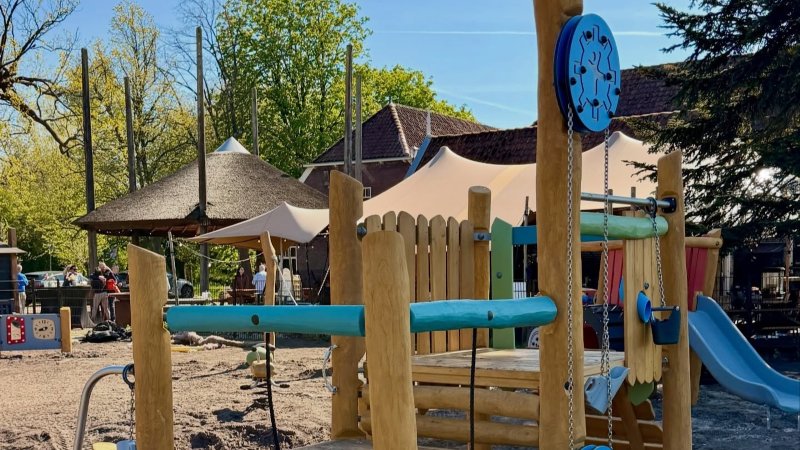 speeltuin Essesteijn