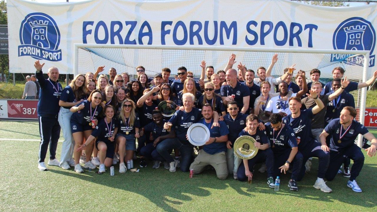 Forza Forum Sport dames heren