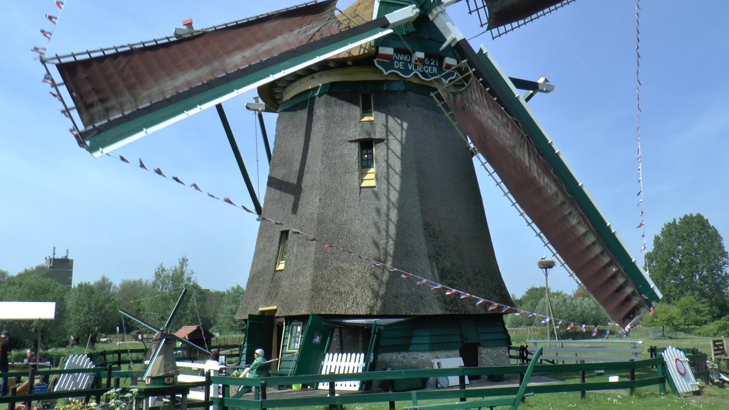 MOLVL 3Molen de Vlieger 3