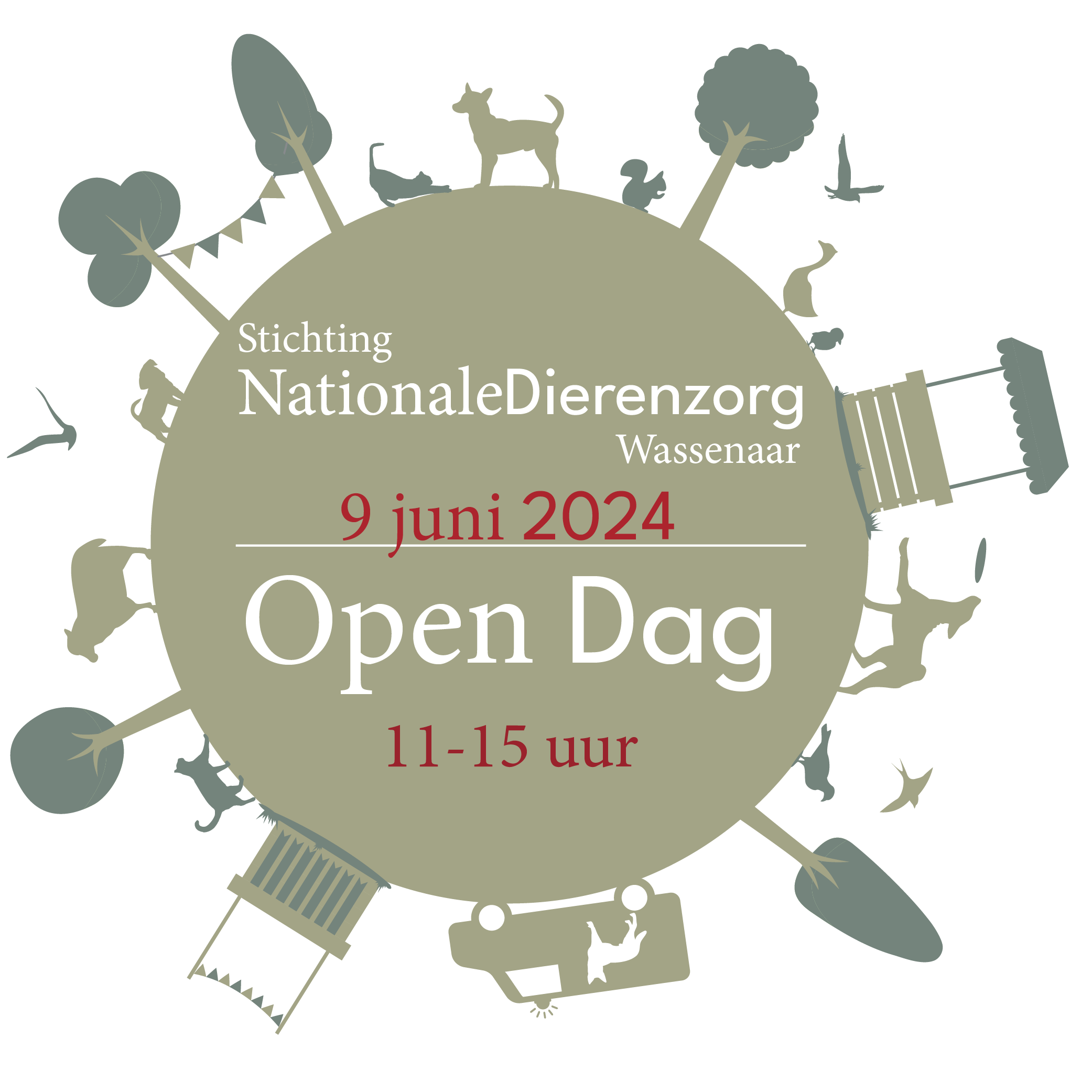 Open Dag Dierenzorg