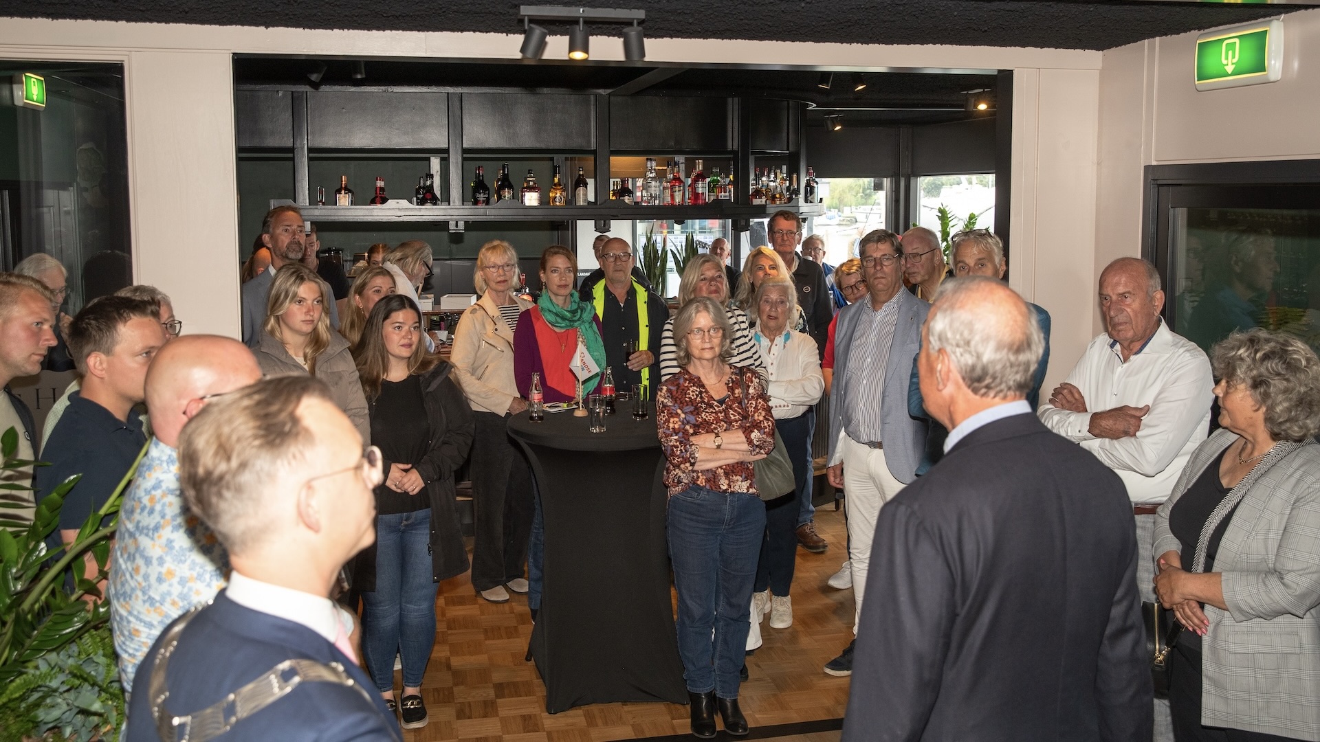 Hollandse plassen bijeenkomst