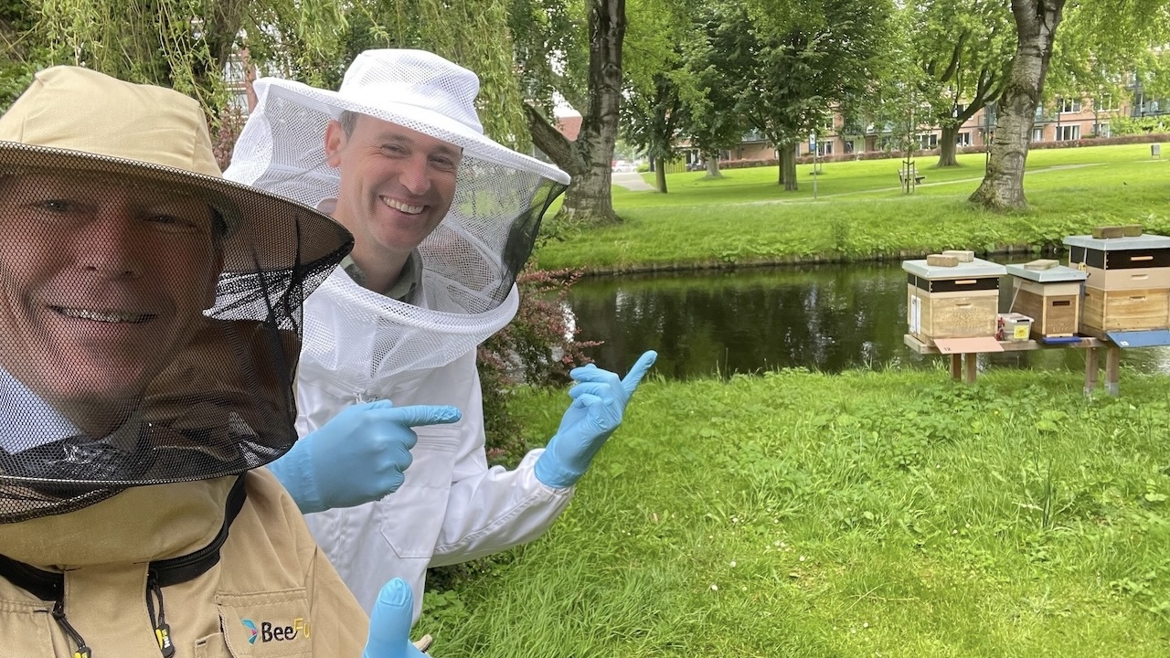 honingoogst Leidschendam-Voorburg