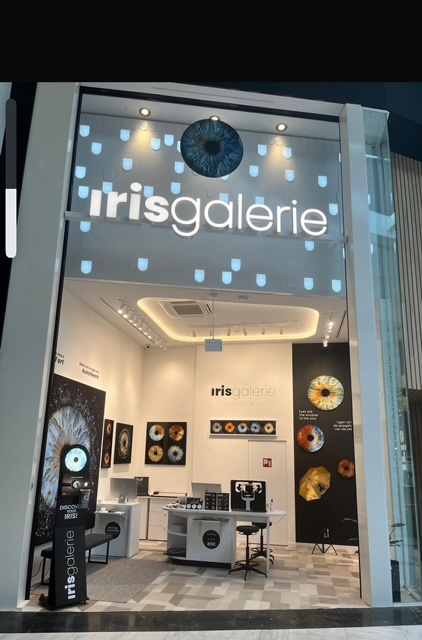 Iris Galerie Mall of The Netherlands 2