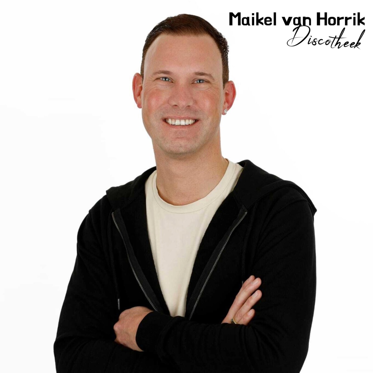 Maikel van Horrik   Discotheek