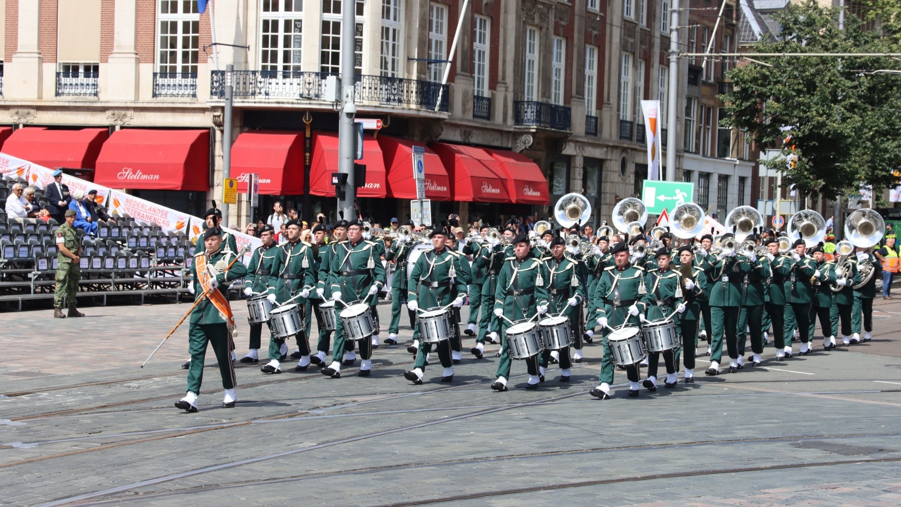 Veteranendag orkest 1