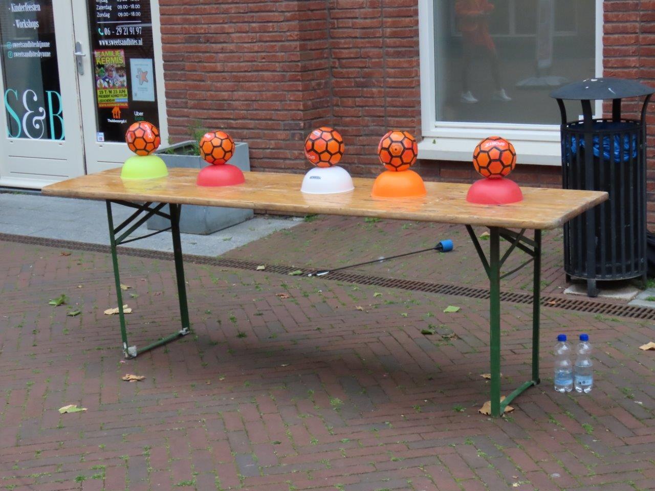 Zomeraftrap Damplein 8