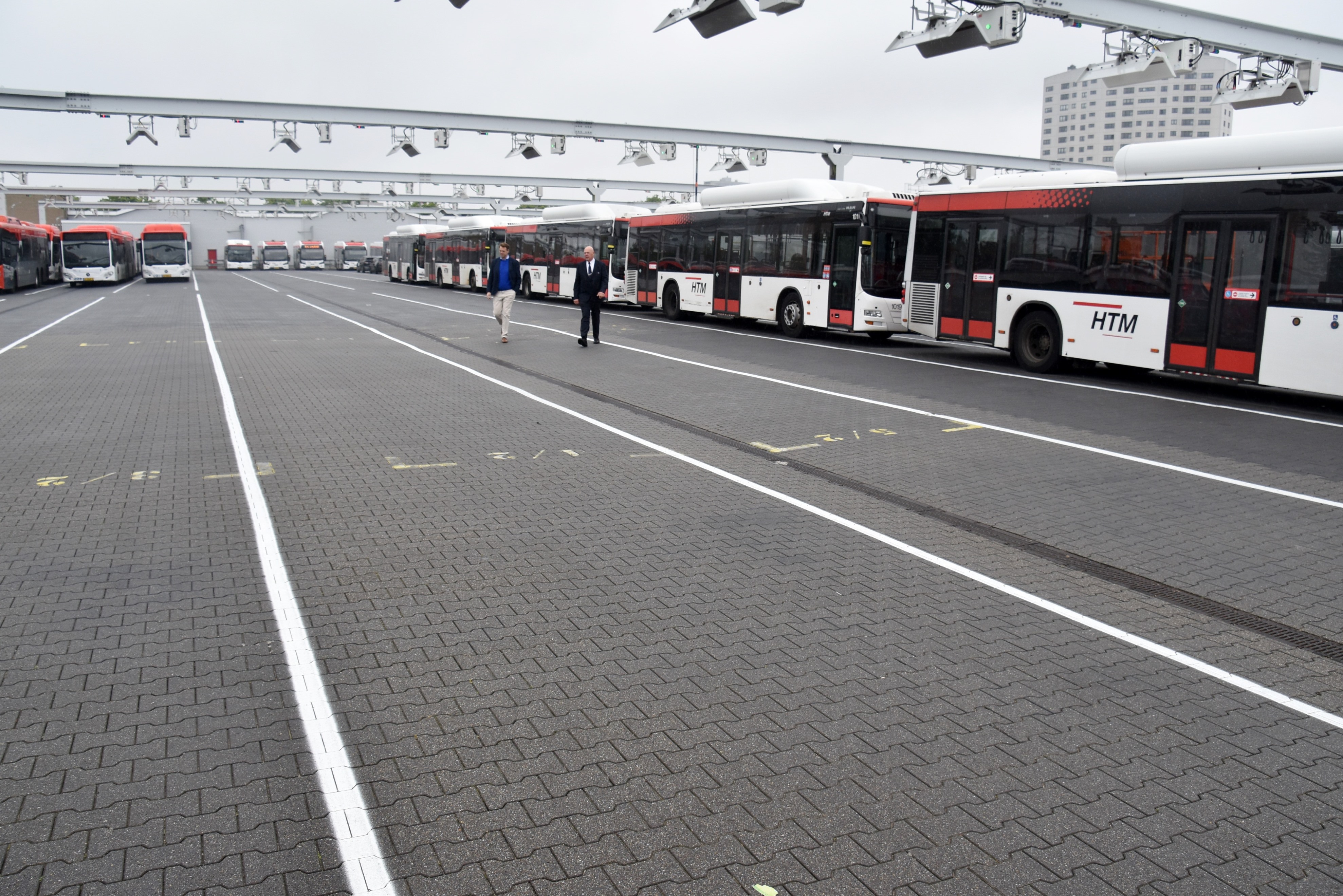 eCitaro 01 HTM terrein Telexstraat