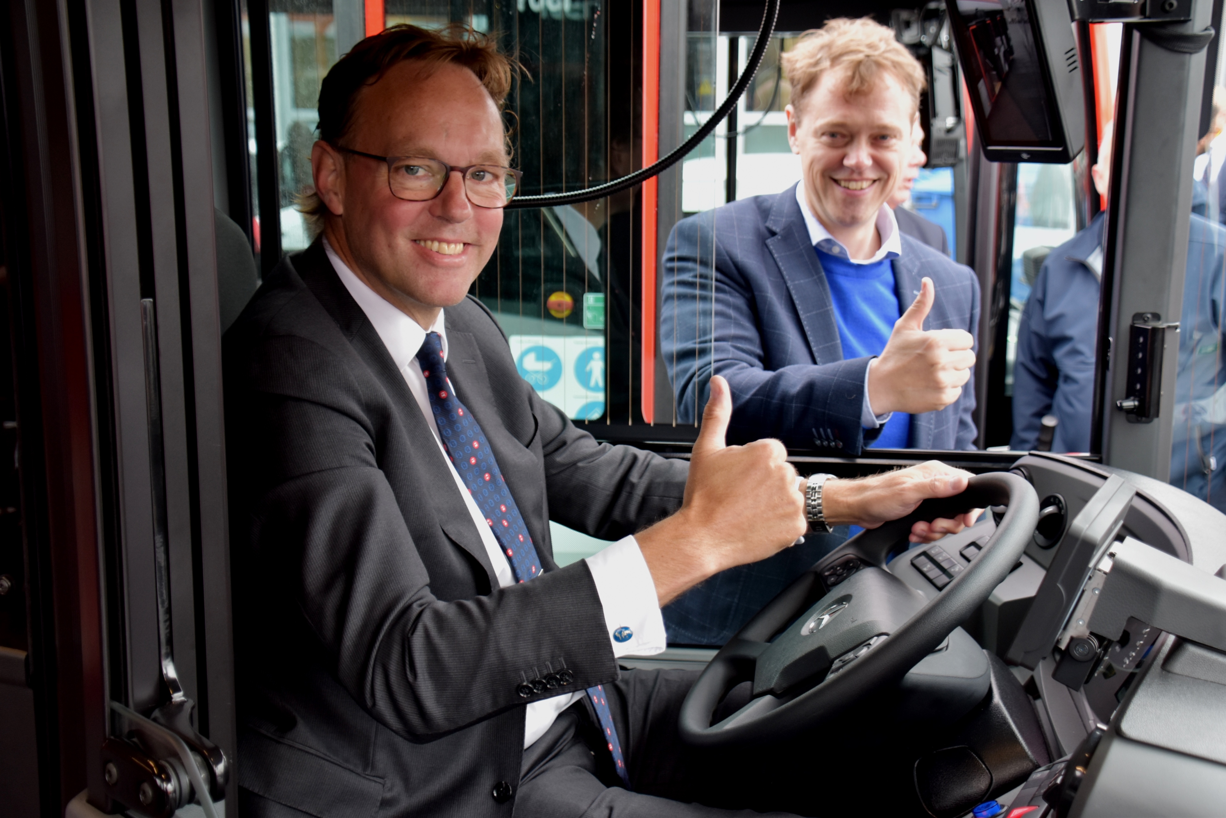 eCitaro 25 Jaao Bierman en Joost van der Bijl