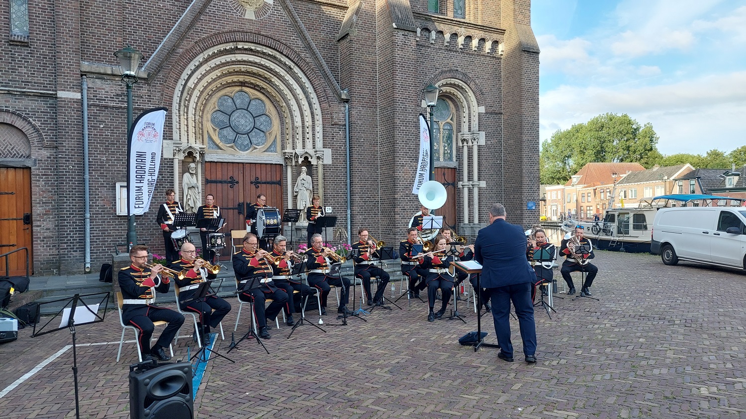 Forum Hadriani zomerconcert