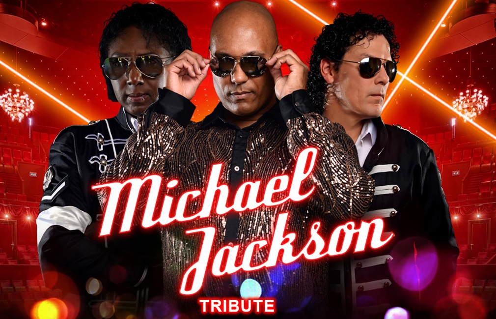 Vijverpop Tributes   Michael jackson tribute