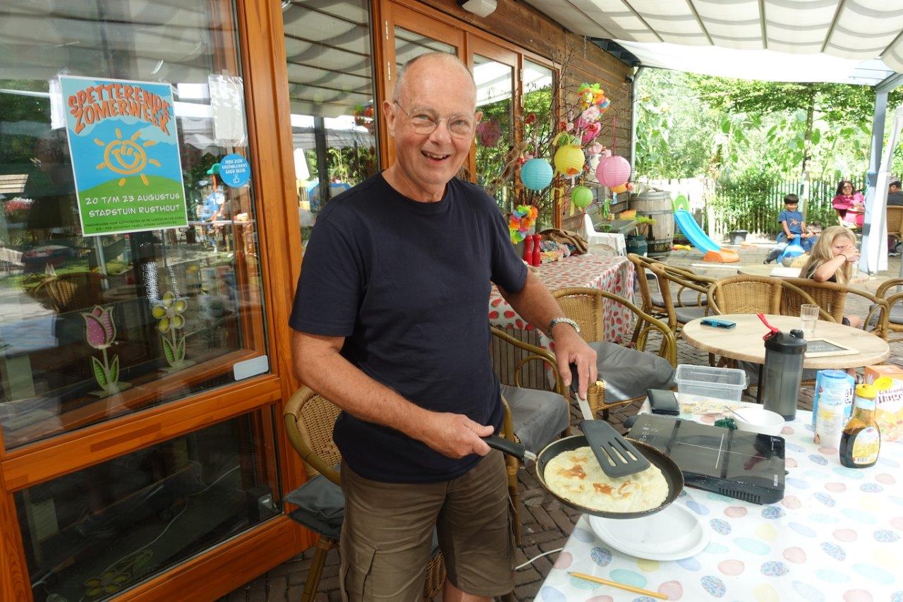 Zomerweek bij Rusthout 07