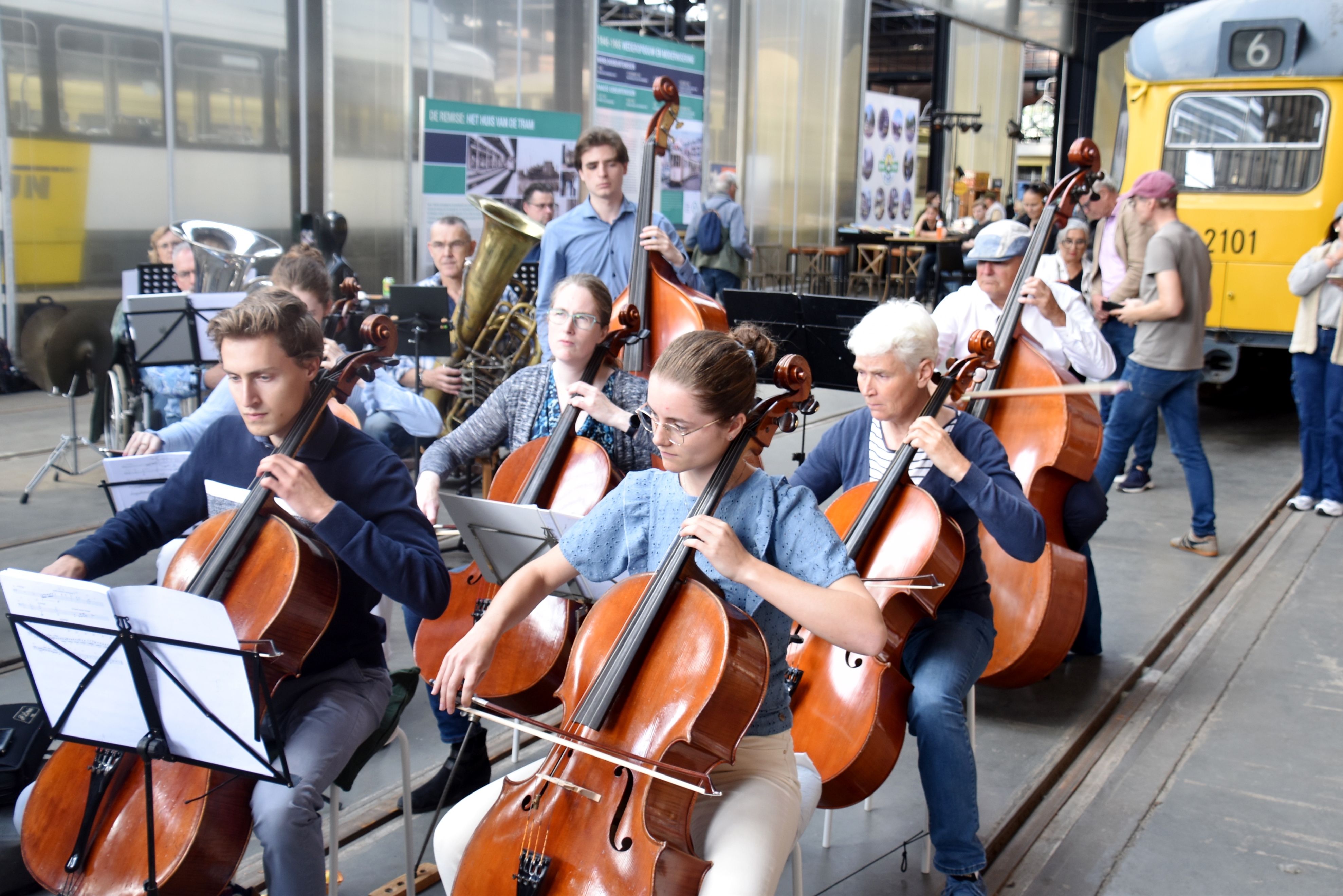 00HOVM 23 Muziek in de hal