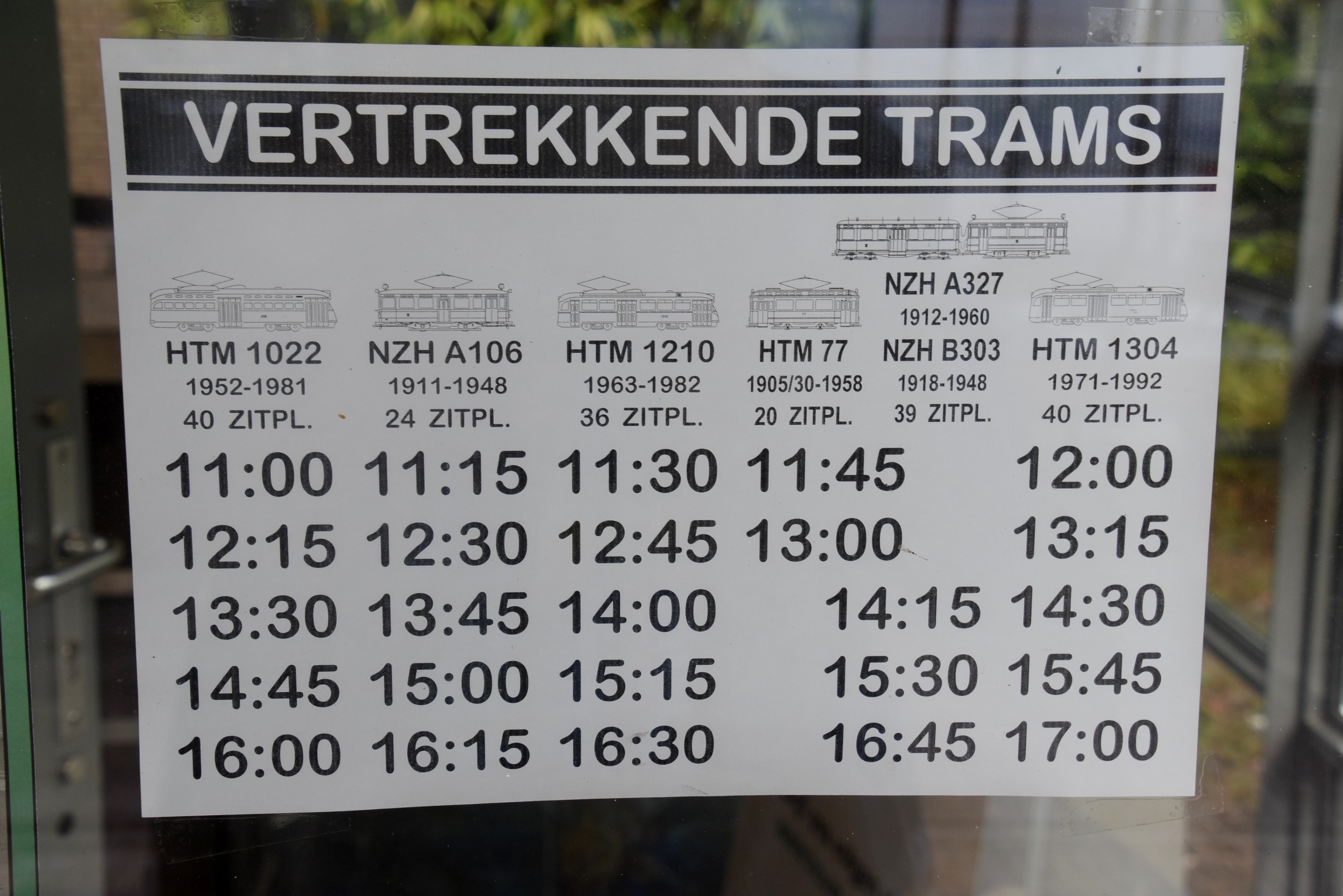 00HOVM 27 Vertrekkende trams