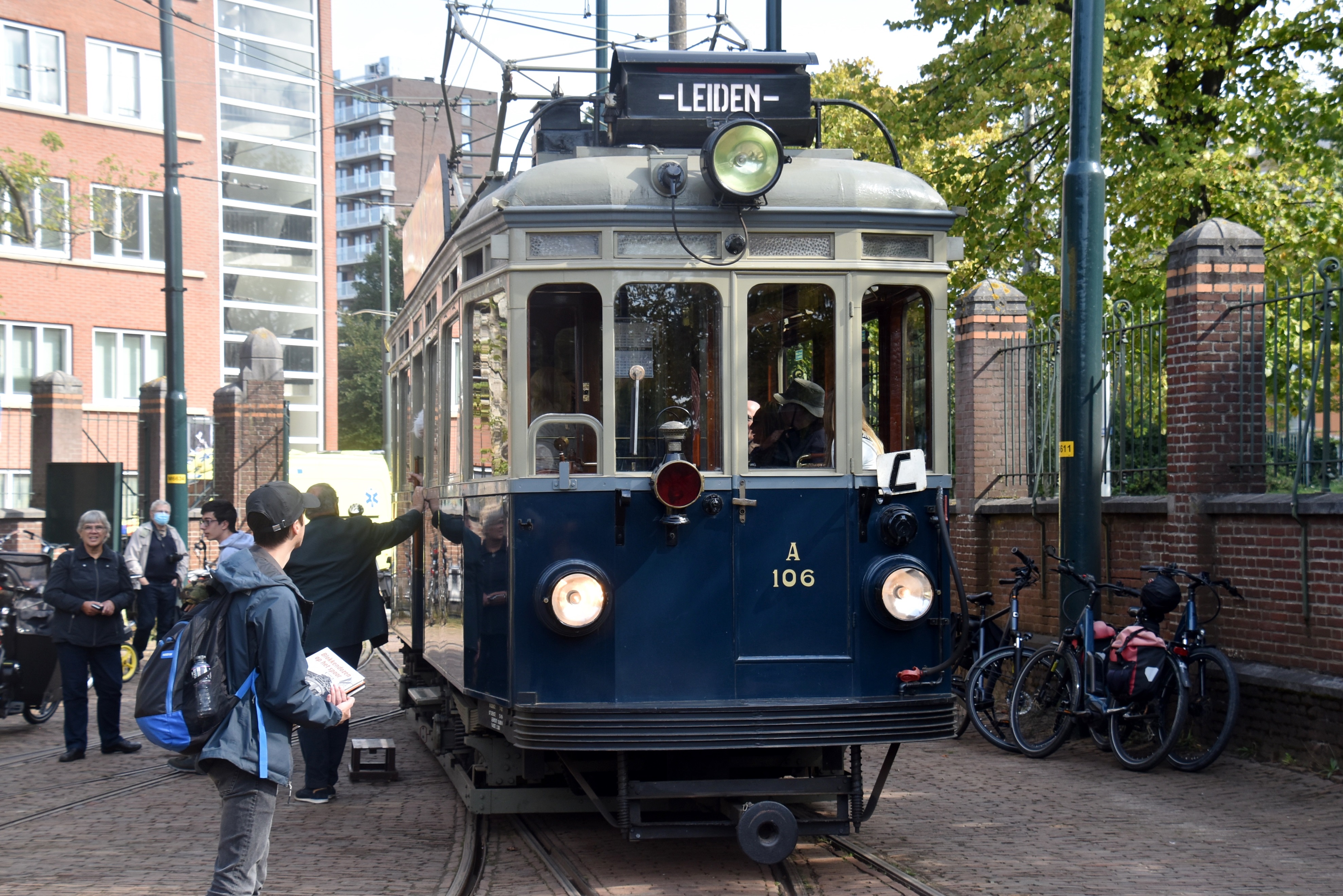 00HOVM 31 Rondrit met de Blauwe Tram A106