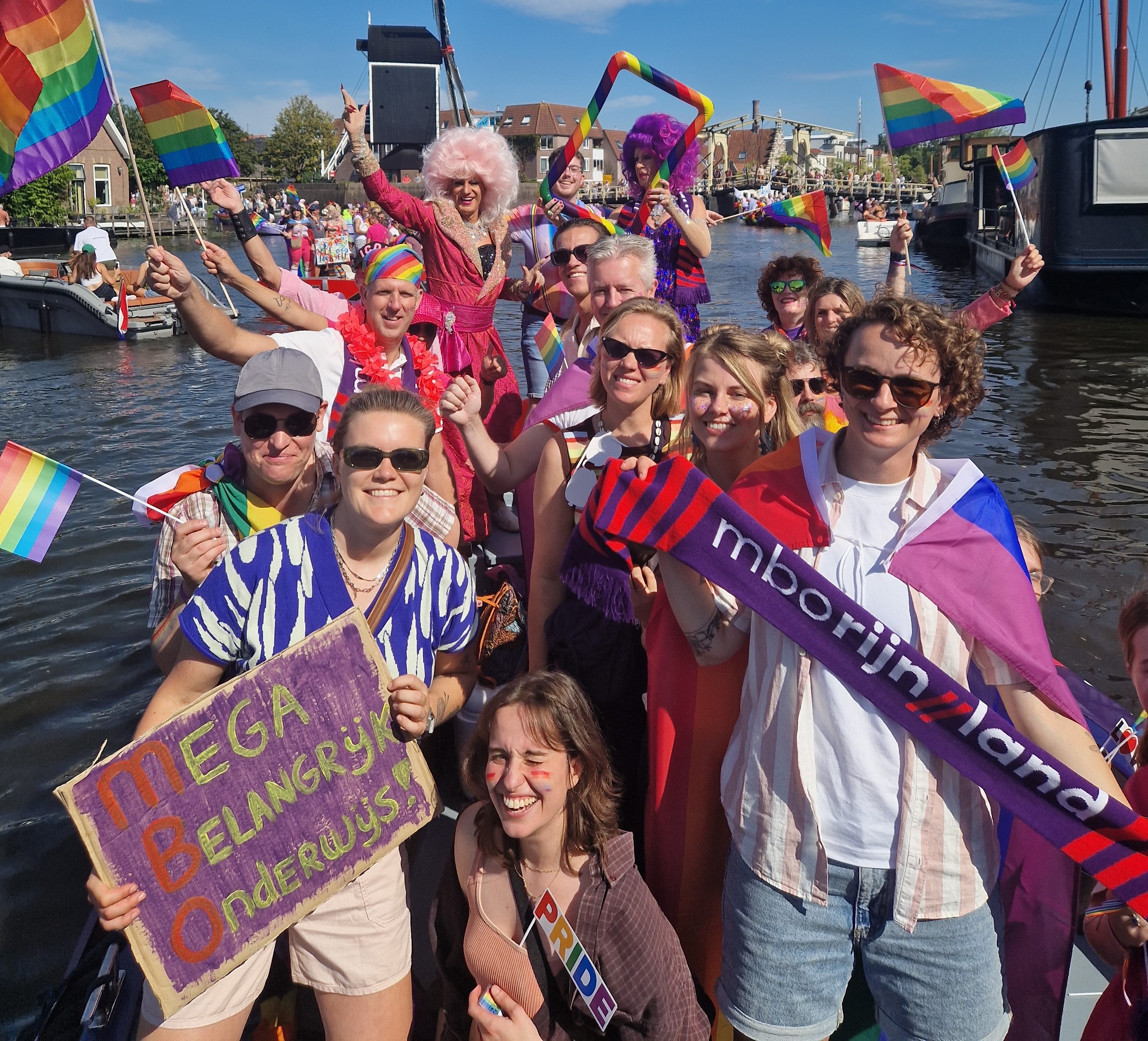 070924 Pride20Leiden mboRijnland 2