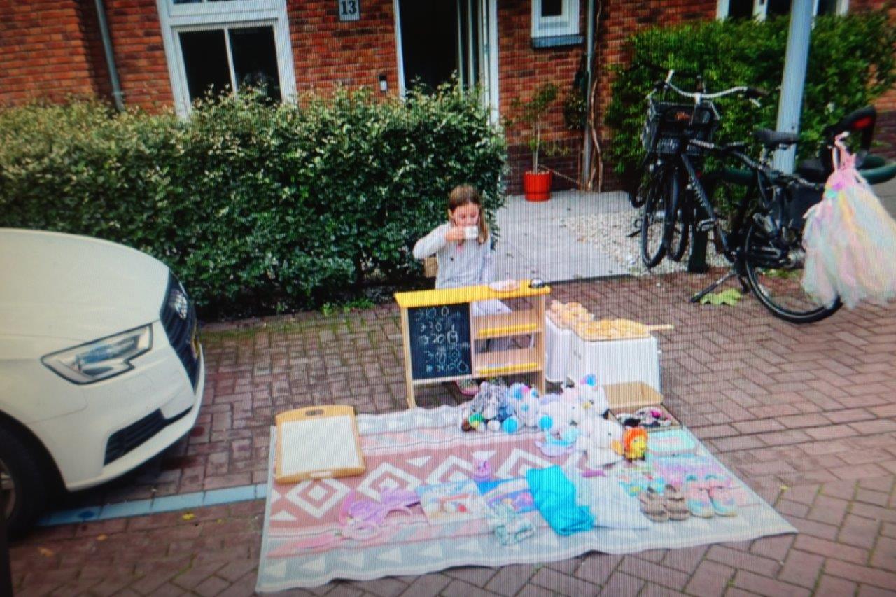 Burendag Vrijburgstraat 4