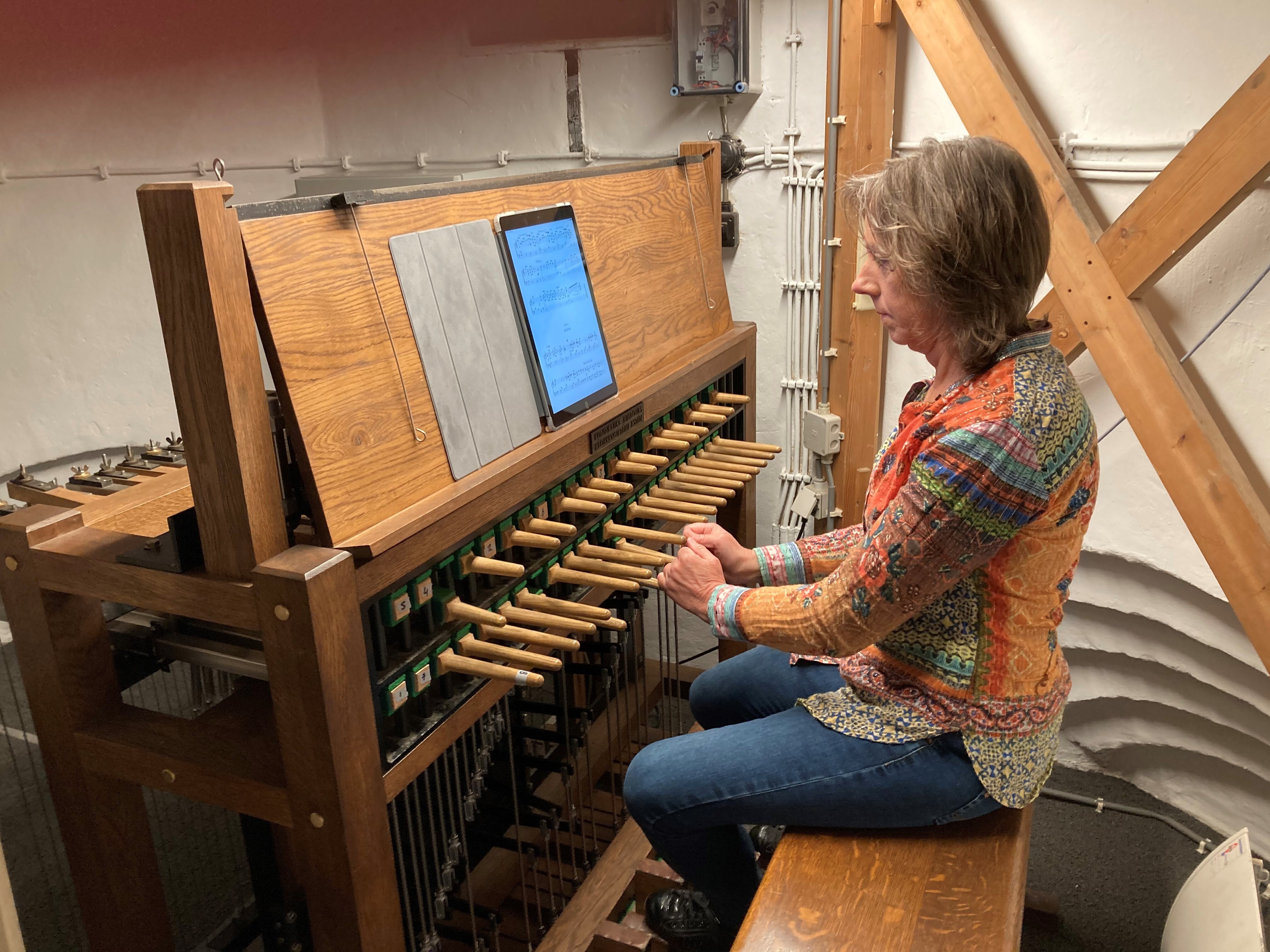 Carillon Gerda Peters