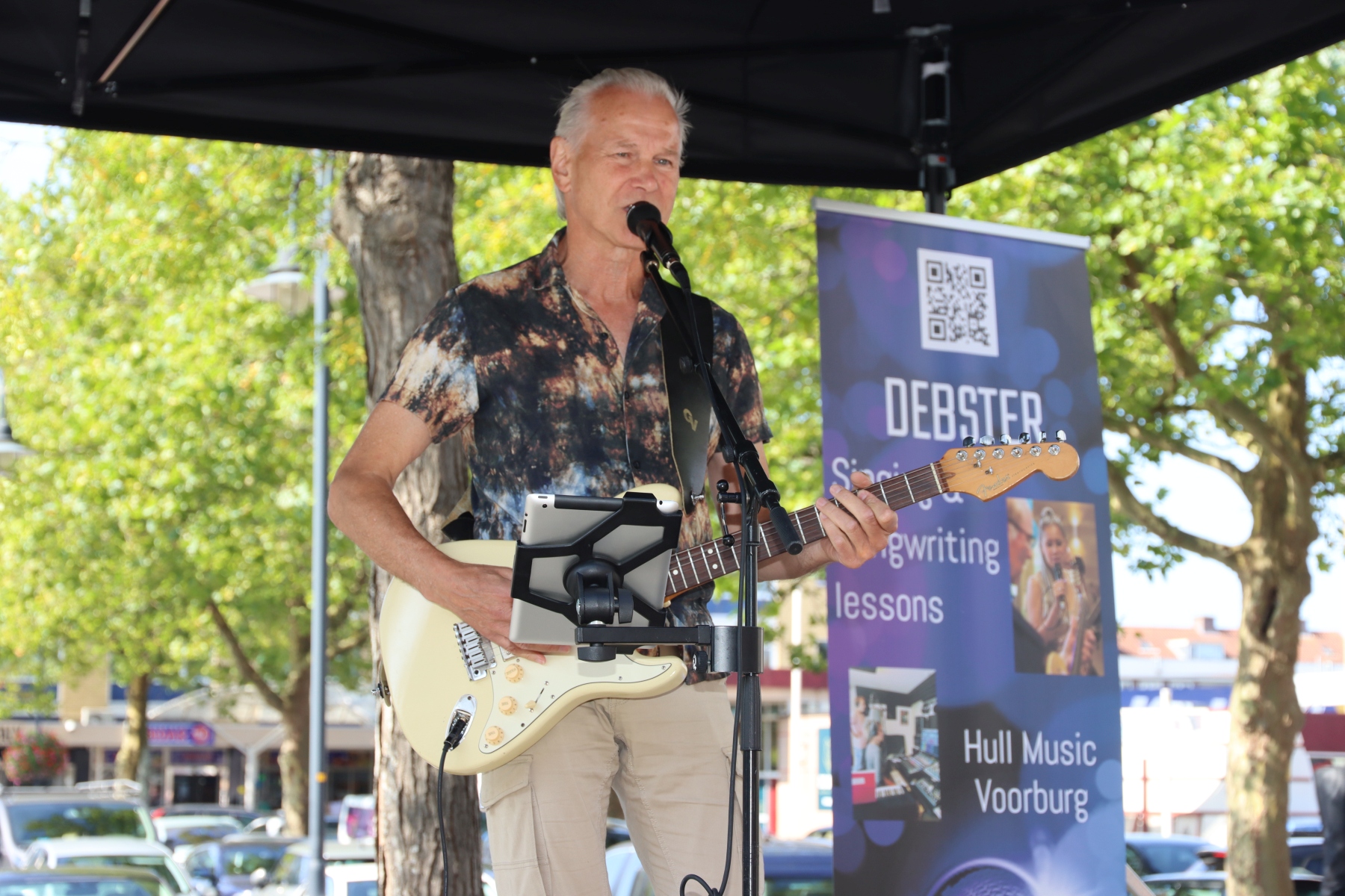 Cultureel Zomerfestival FMvdB 12