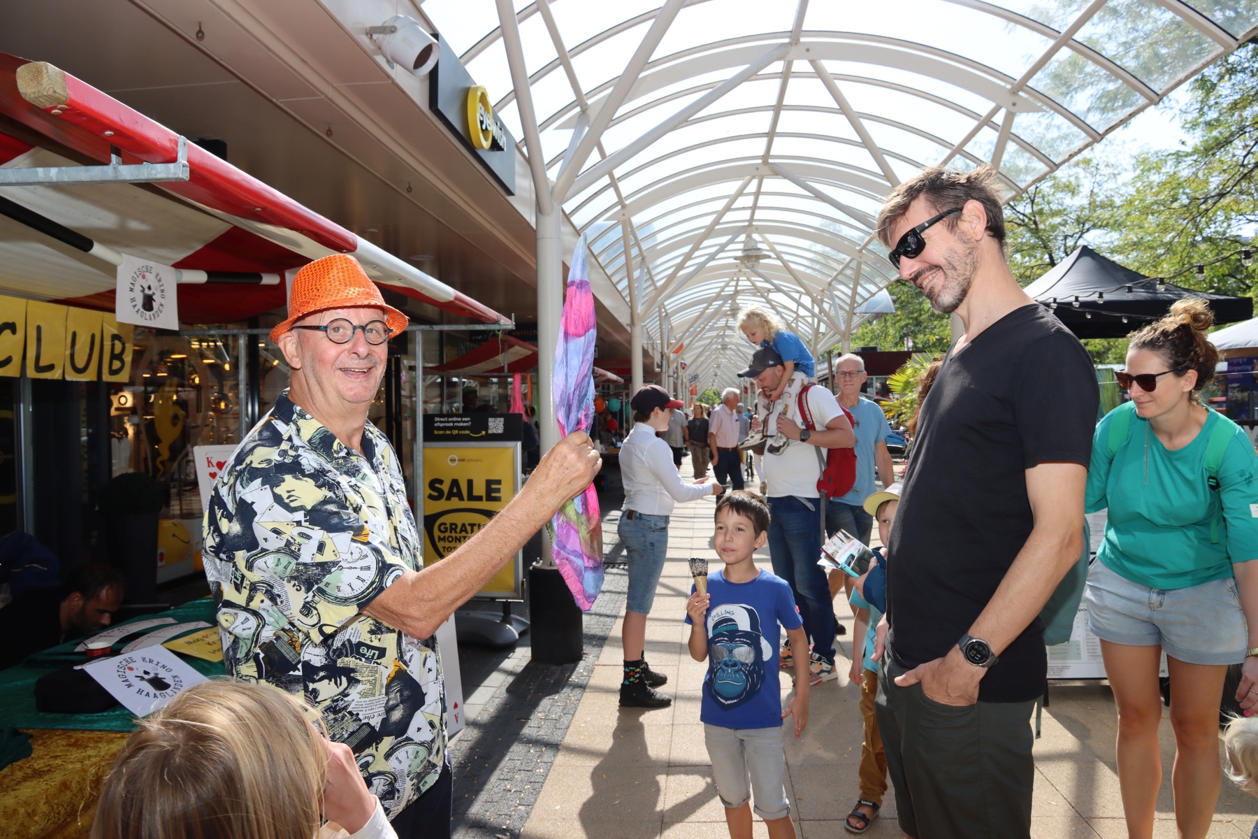 Cultureel Zomerfestival FMvdB 14