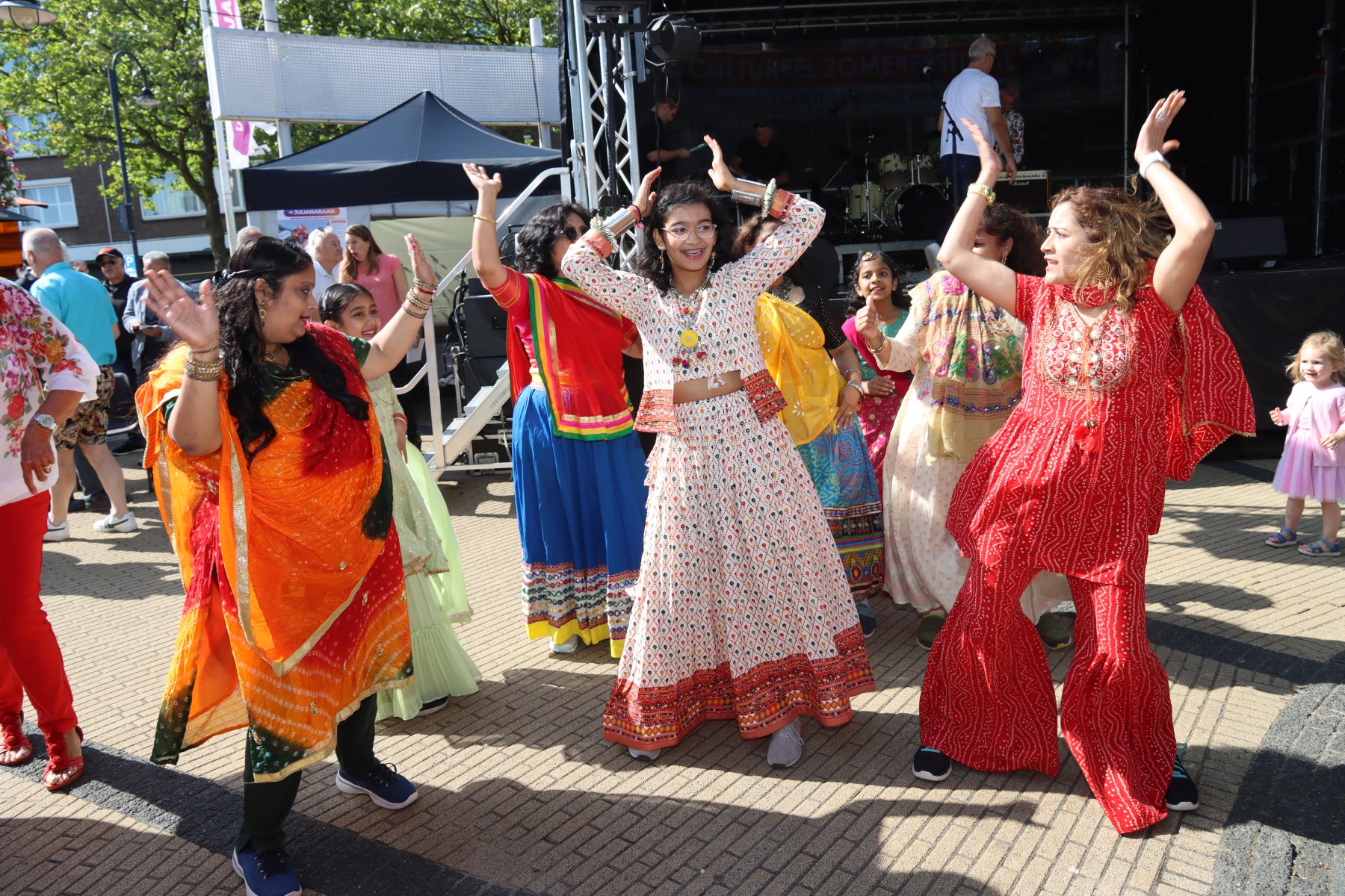 Cultureel Zomerfestival FMvdB 16