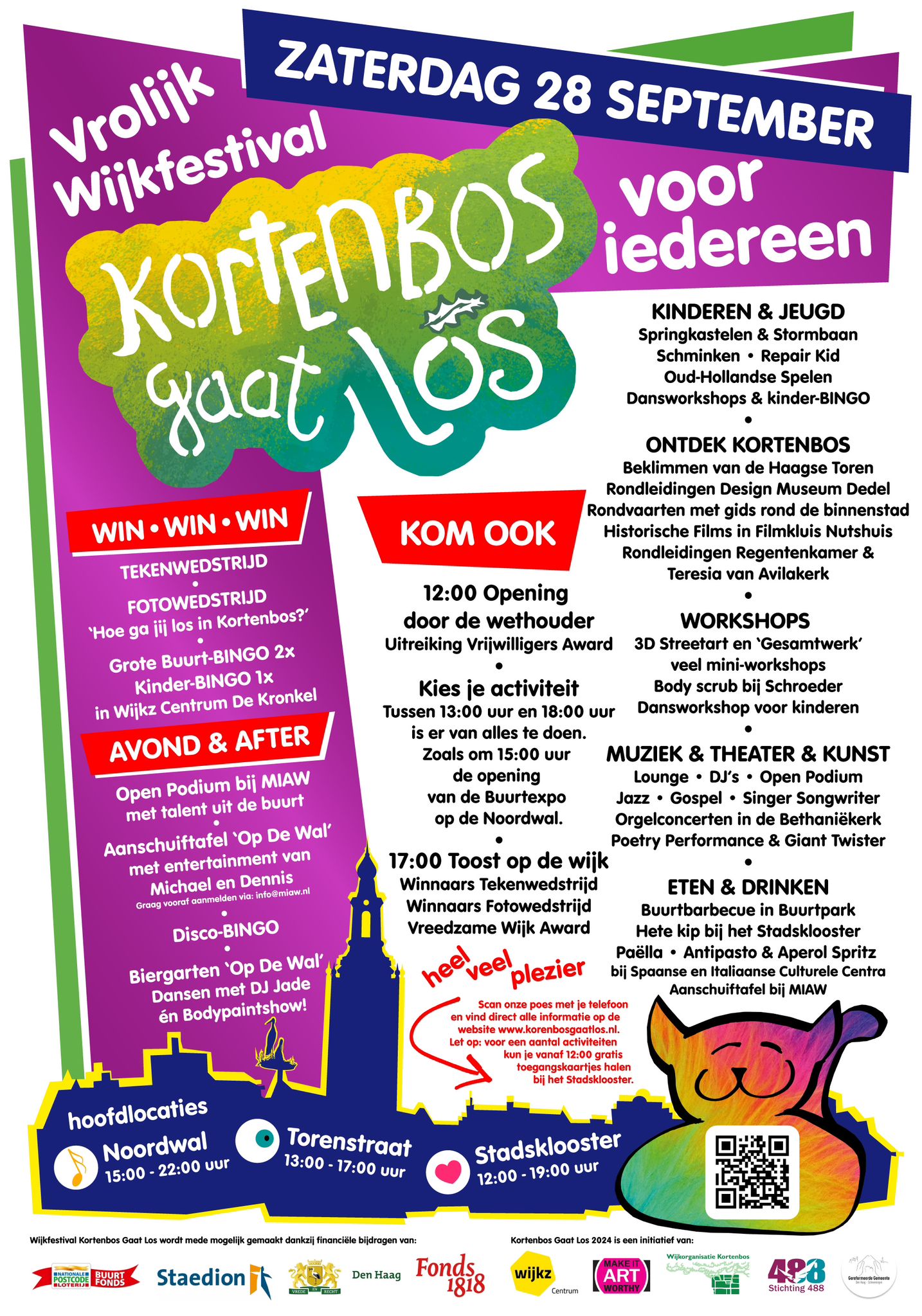 KGL 2024 Grote poster