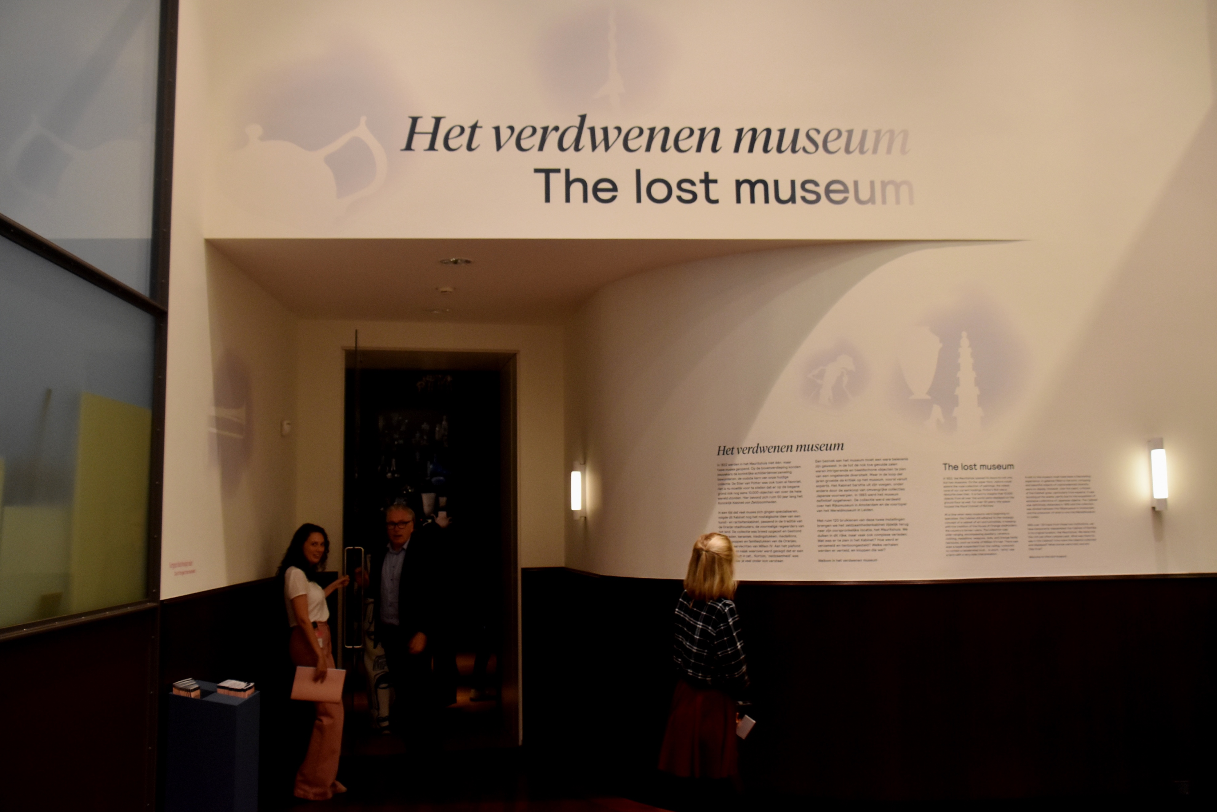 MH14 Het verdwenen museum