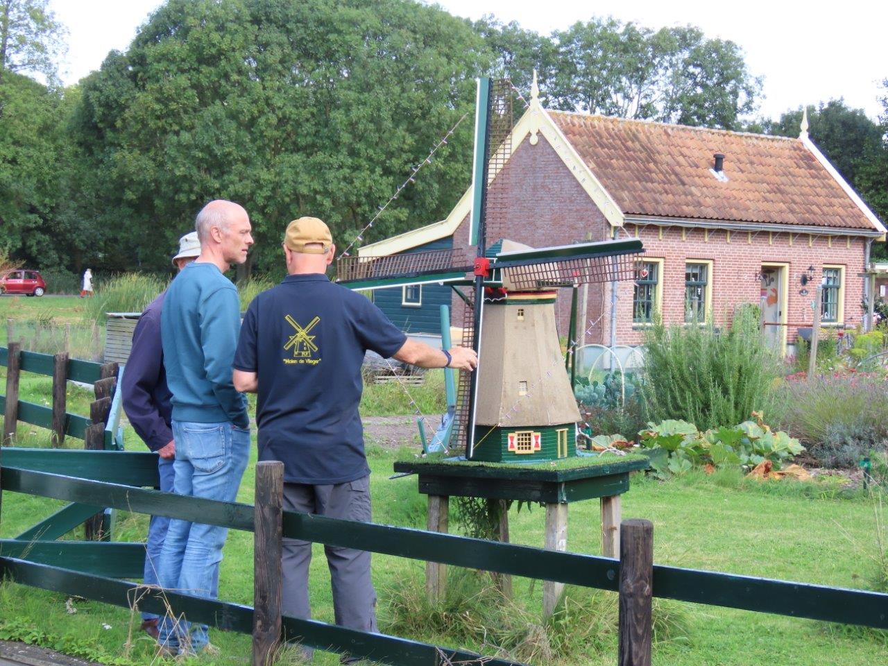 Open Monumentendag   Ap de Heus 08