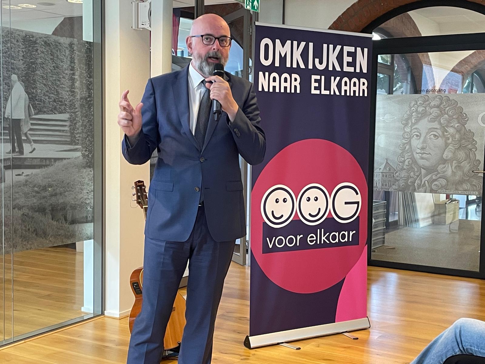 OvE burgemeester OvE