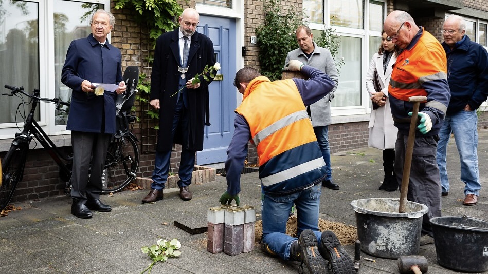 Stolpersteine Leidschendam-Voorburg