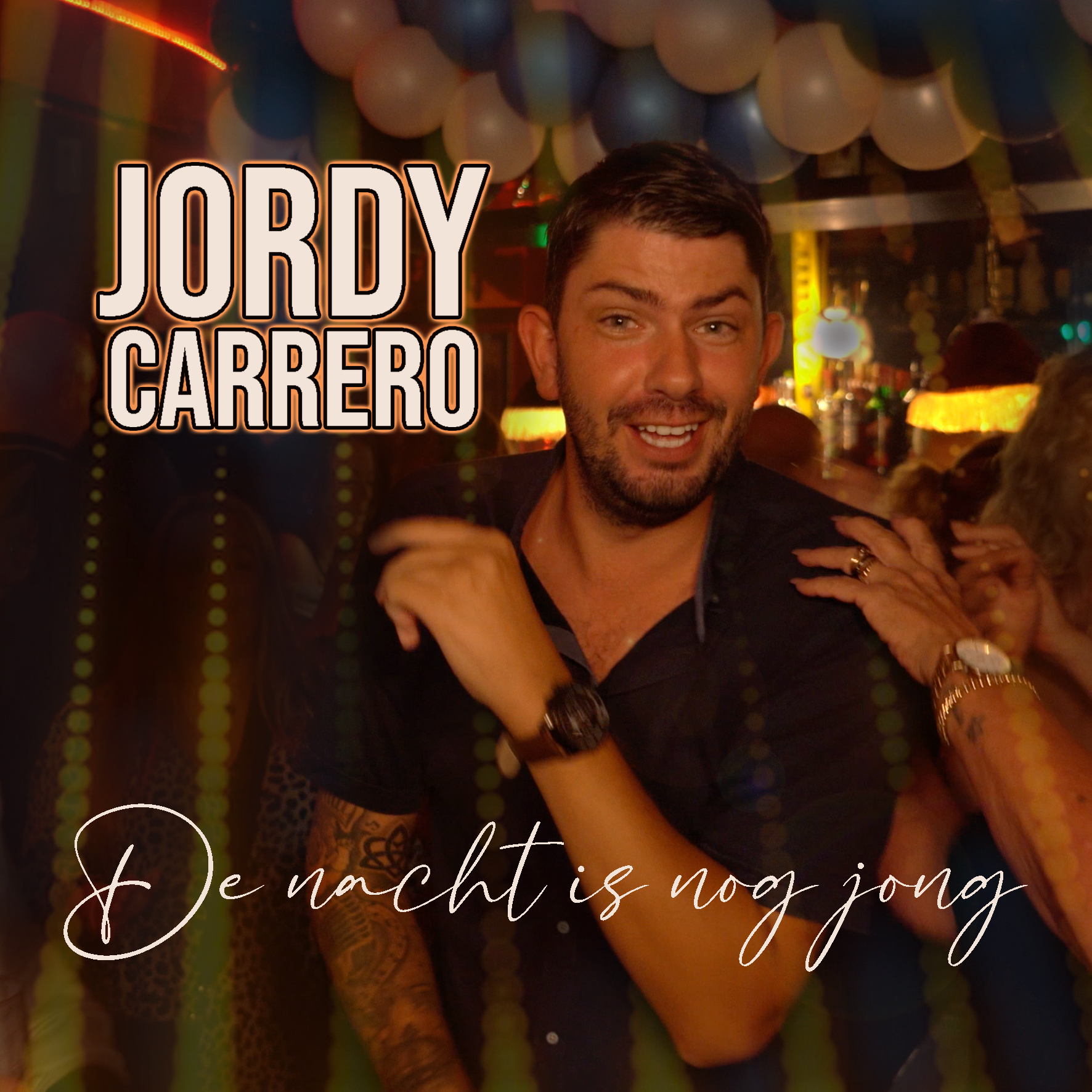 Jordy Carrero