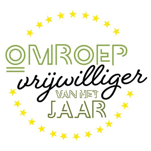 Omroepvrijwilliger van het jaar