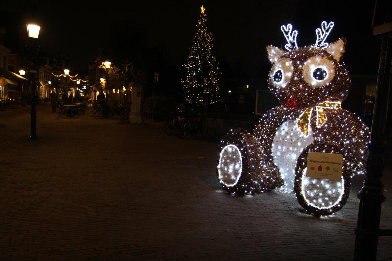 AP Ontsteken lichtjes kerstboom 11