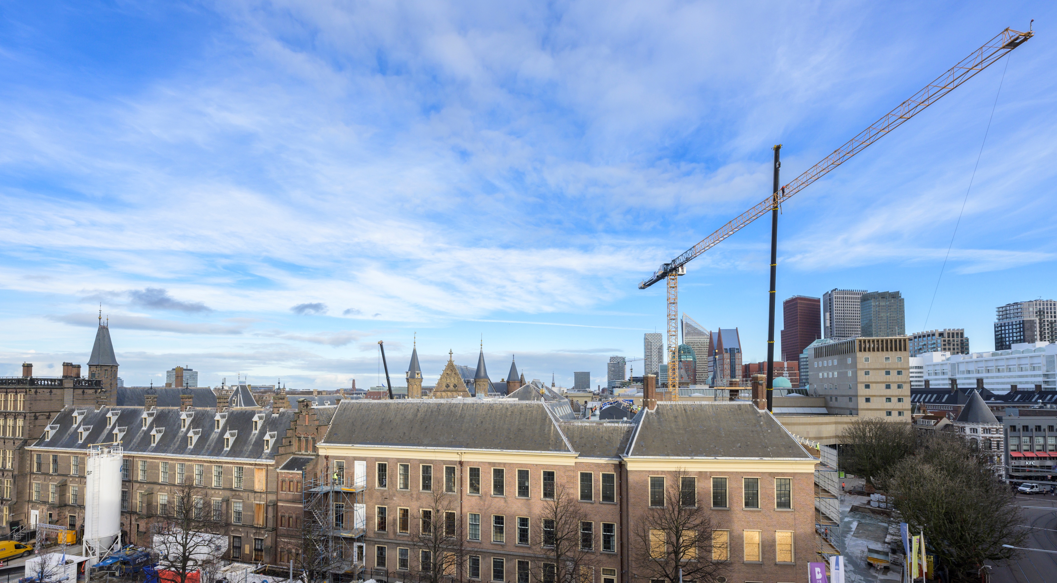 Binnenhof Torenkraan 3