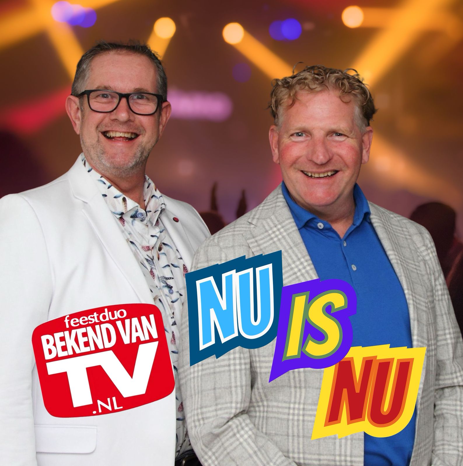 FeestDuo BekendvanTV