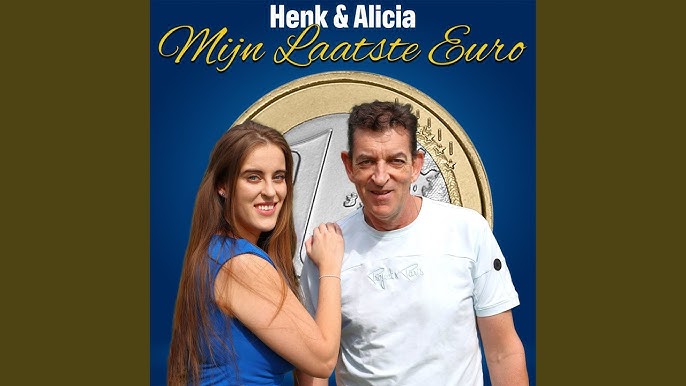 Henk en Alicia Klos