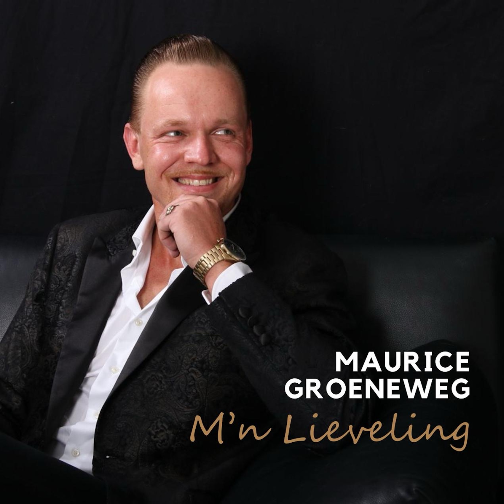 Maurice Groeneweg   Mn Lieveling