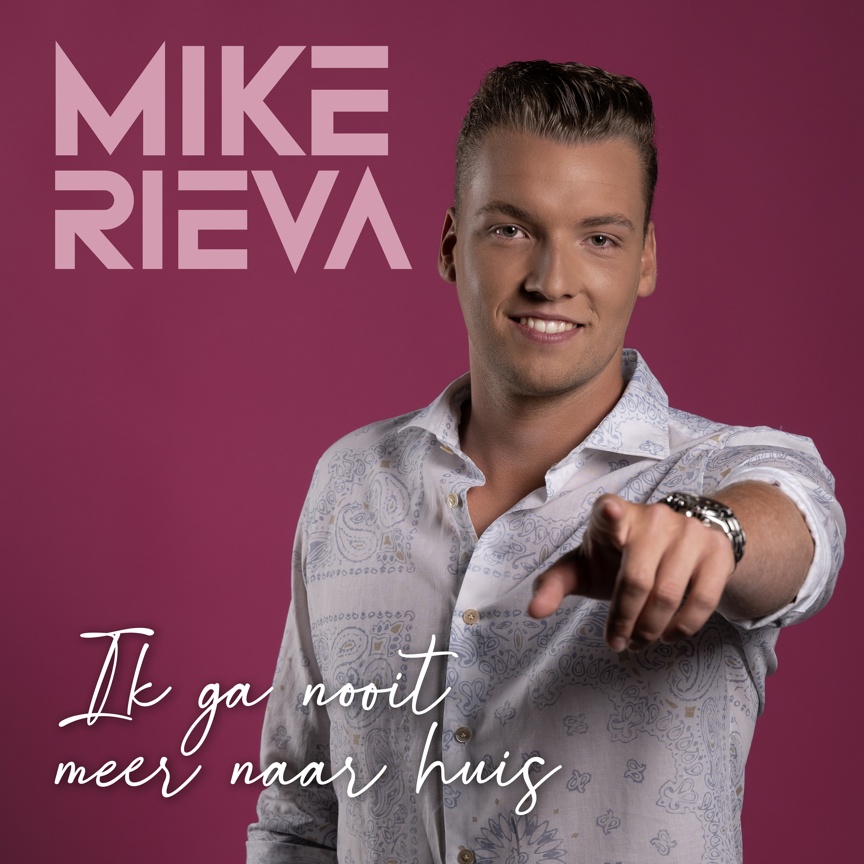 Mike Rieva