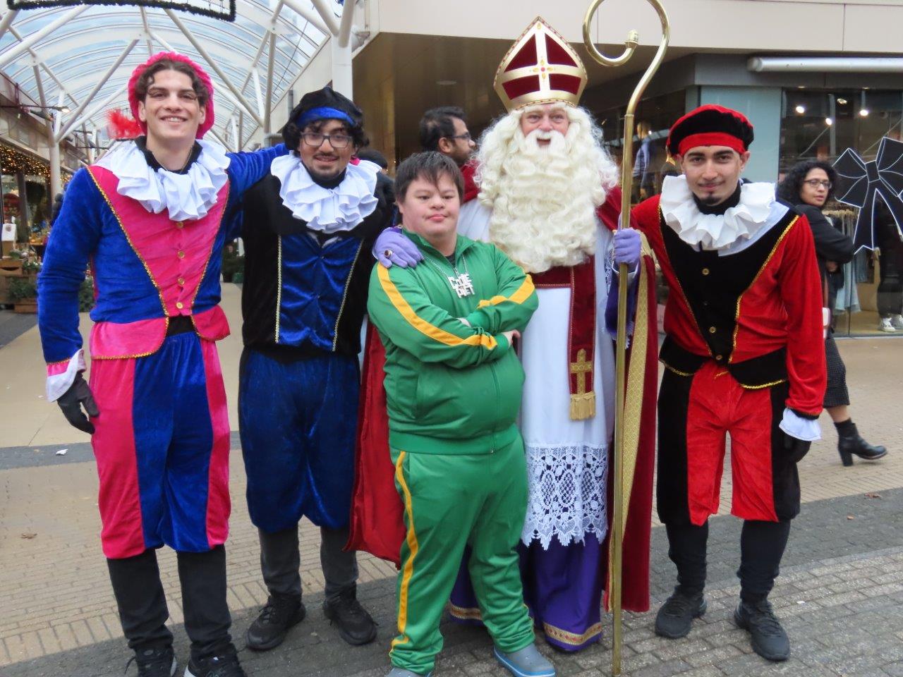 Sint en Pieten Julianabaan 4