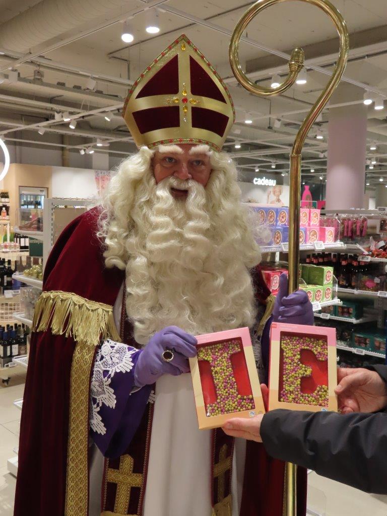 Sint en Pieten Julianabaan 8