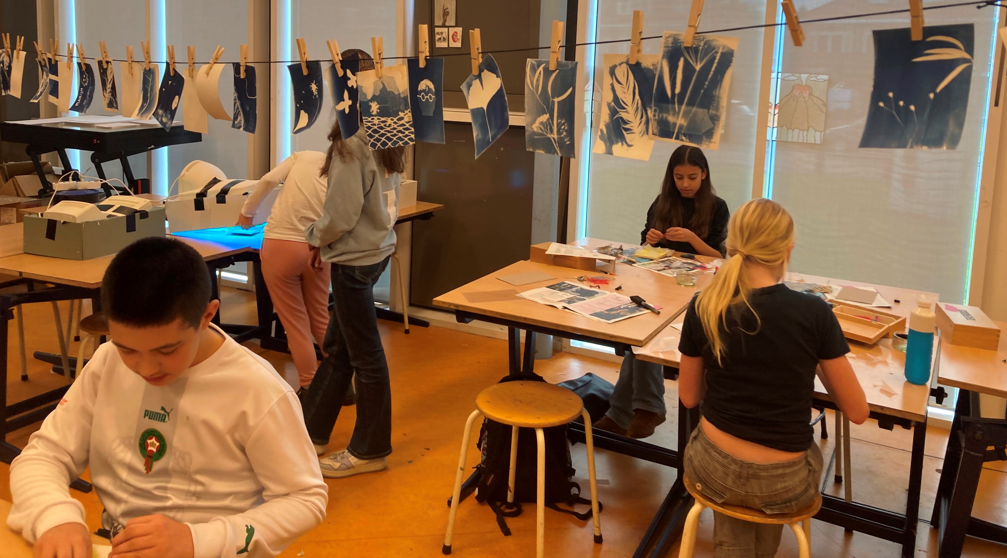 WorkshopBlauwdrukken prfoto ElsavanderLinden