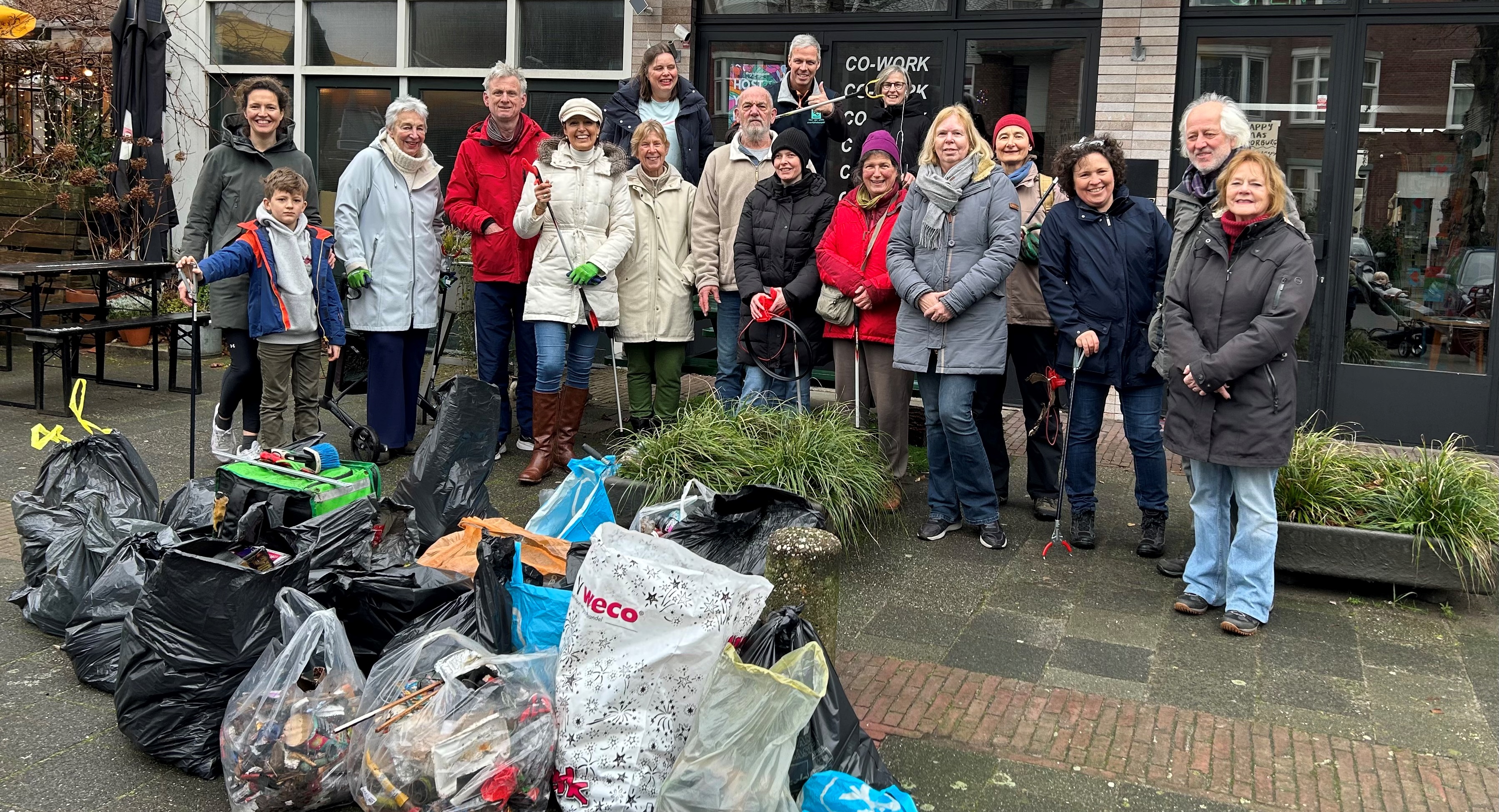 Opschoonactie Vb 4