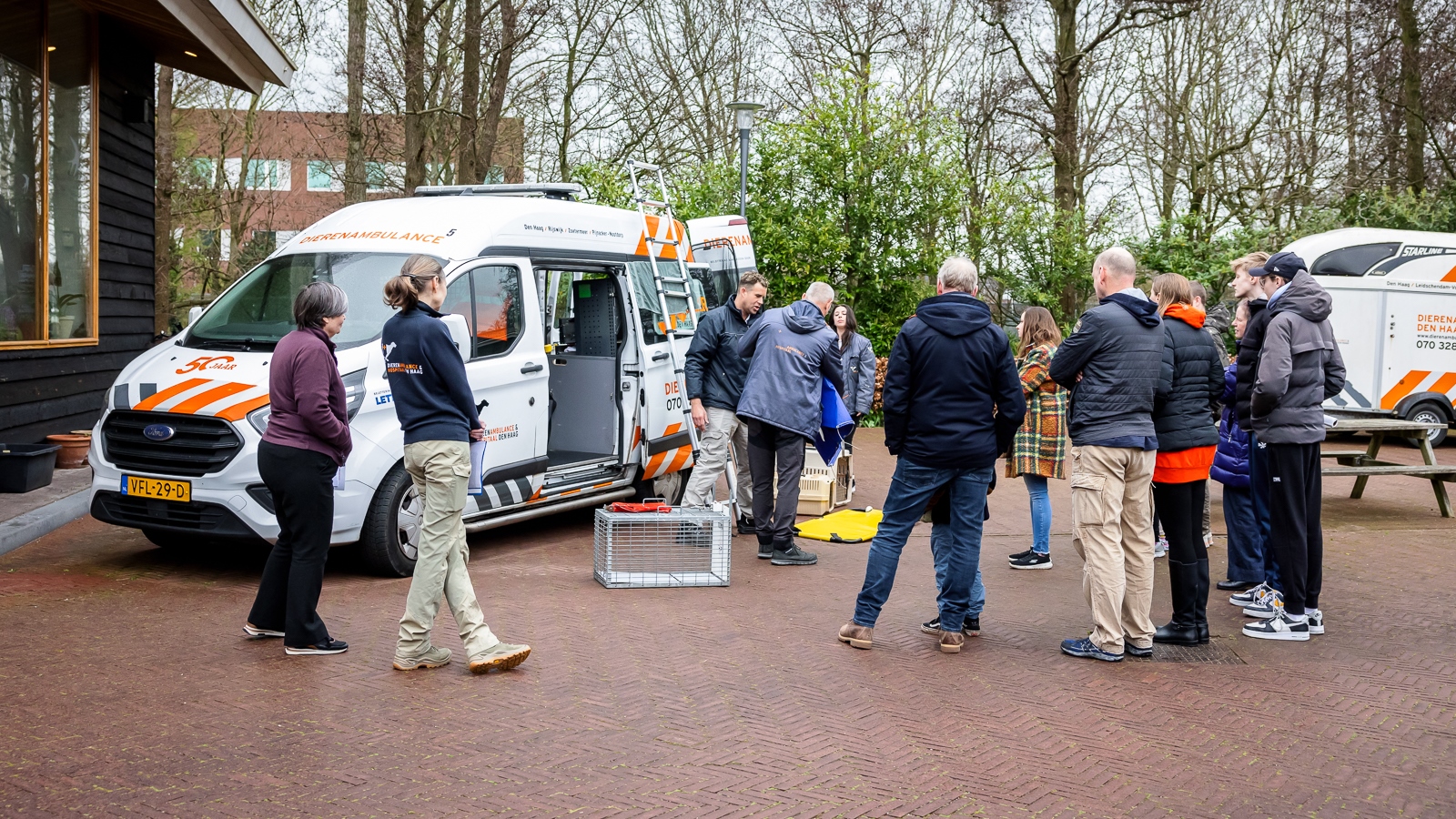 Dierenambulance rondleidingen 6