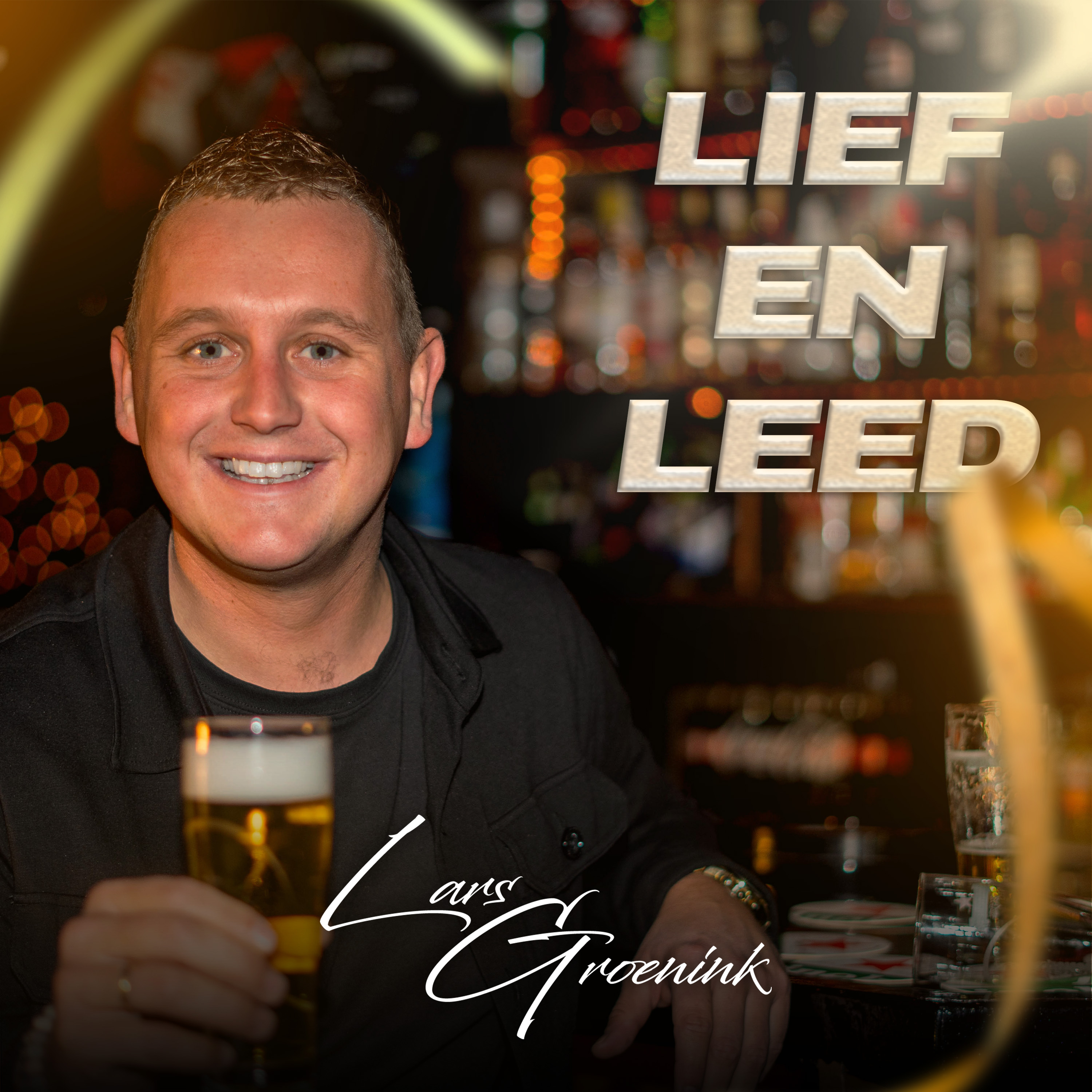 Lars Groenink   Lief en Leed