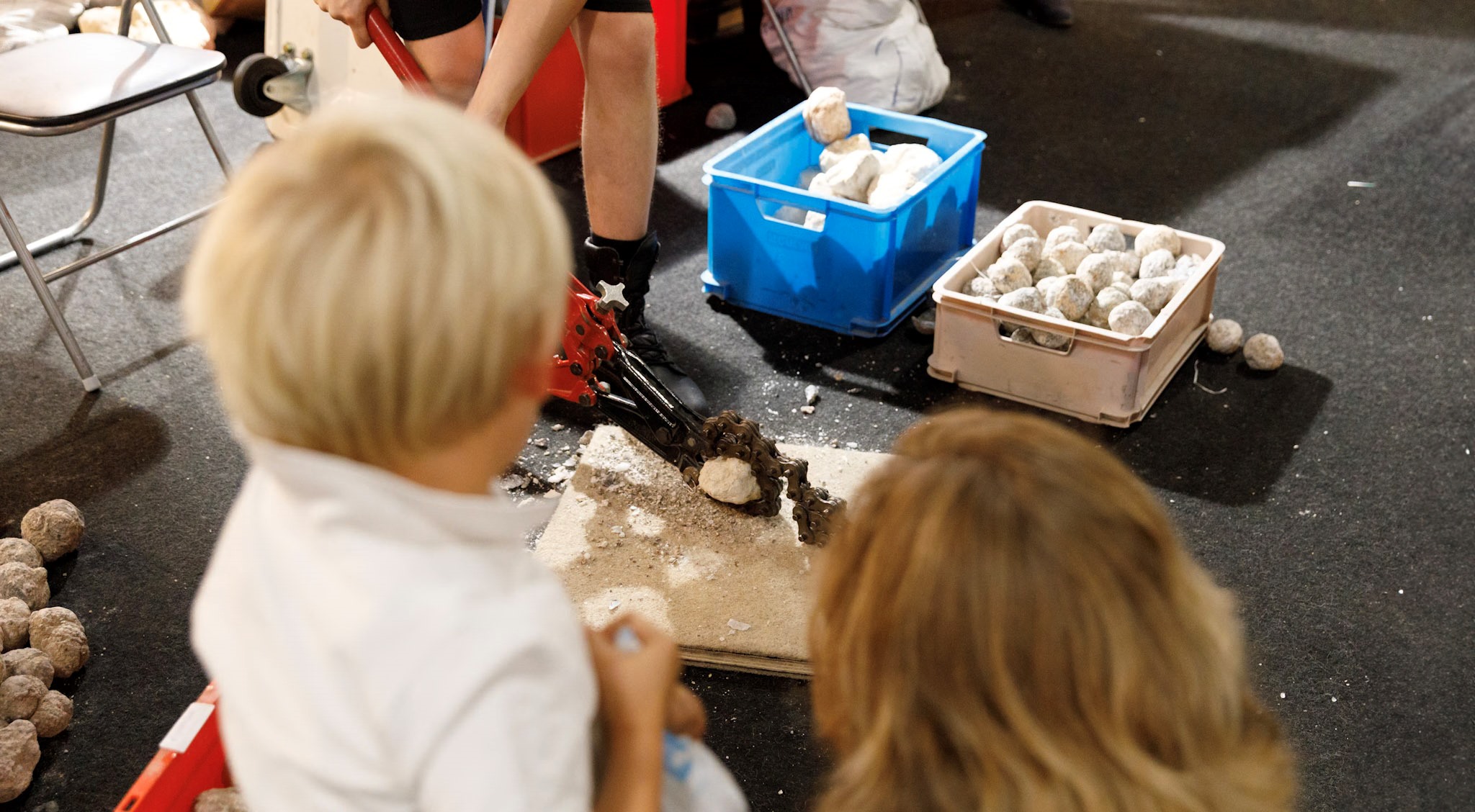 Broodfabriek Mineralenbeurs 3