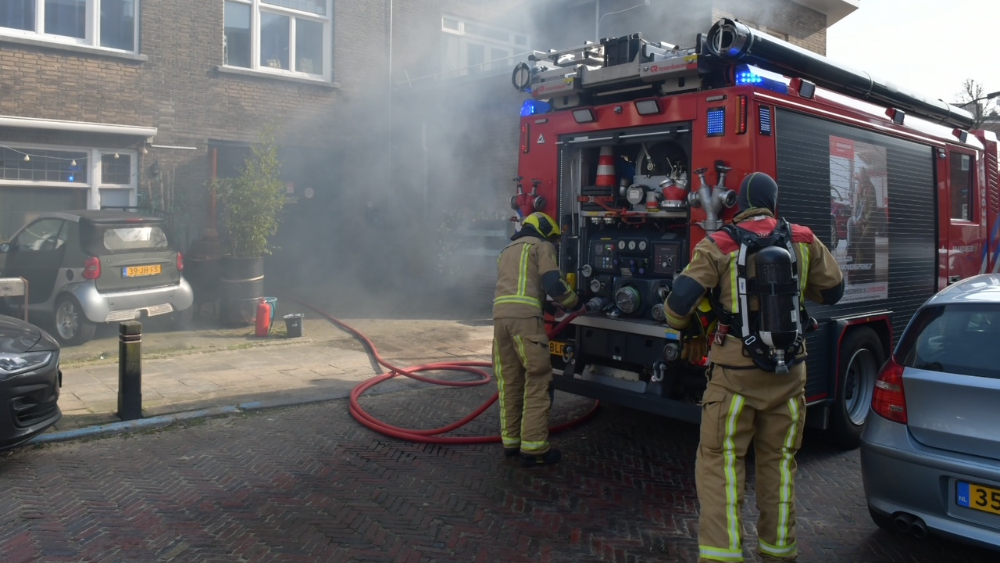 Buitenbrand Voorburg 2