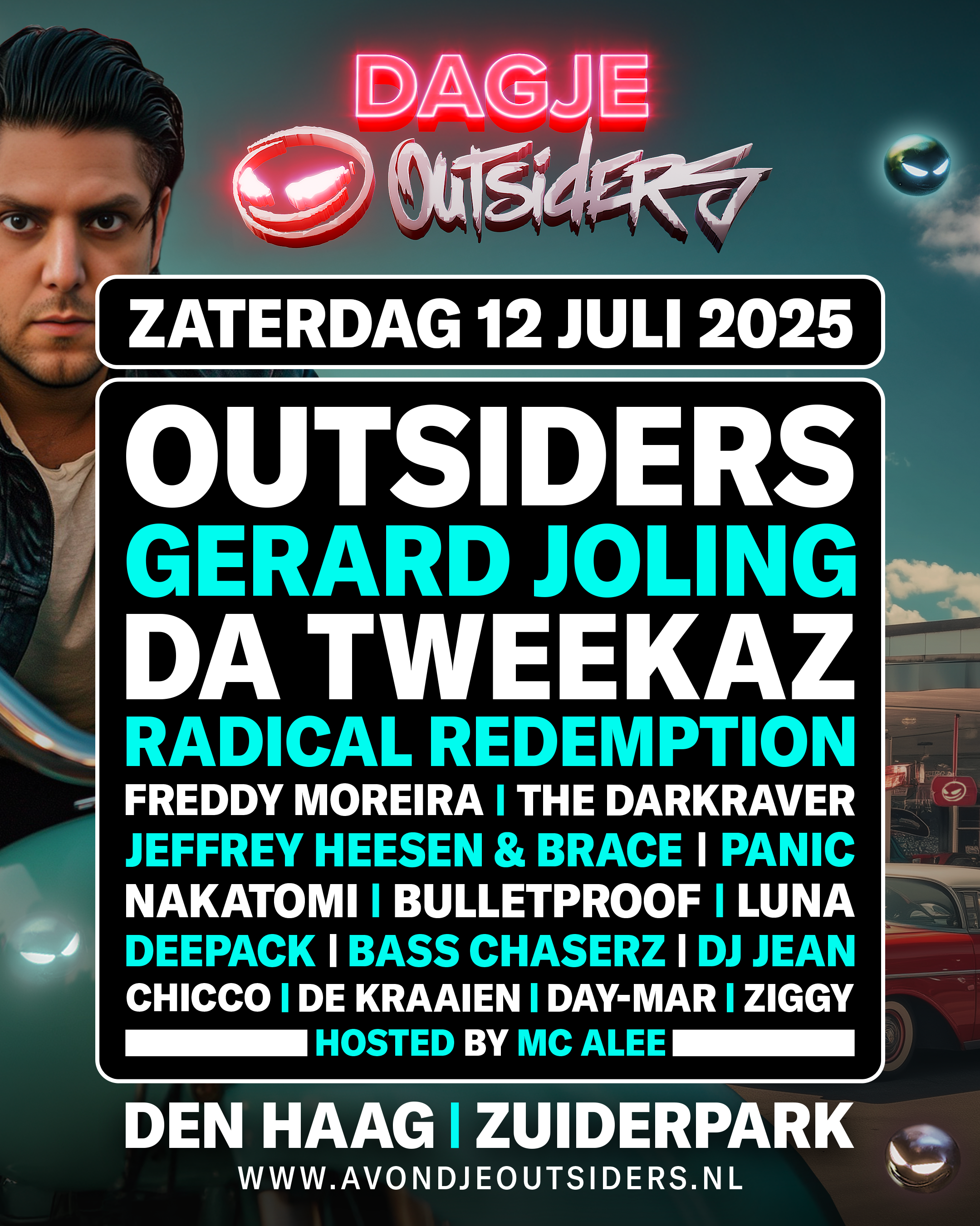 Dagje Outsiders