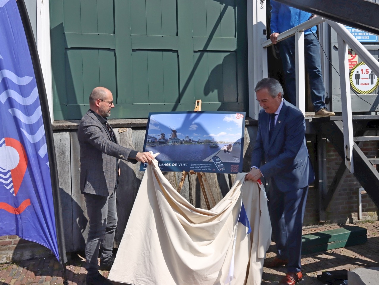 Erfgoeddag 2025 schilderij
