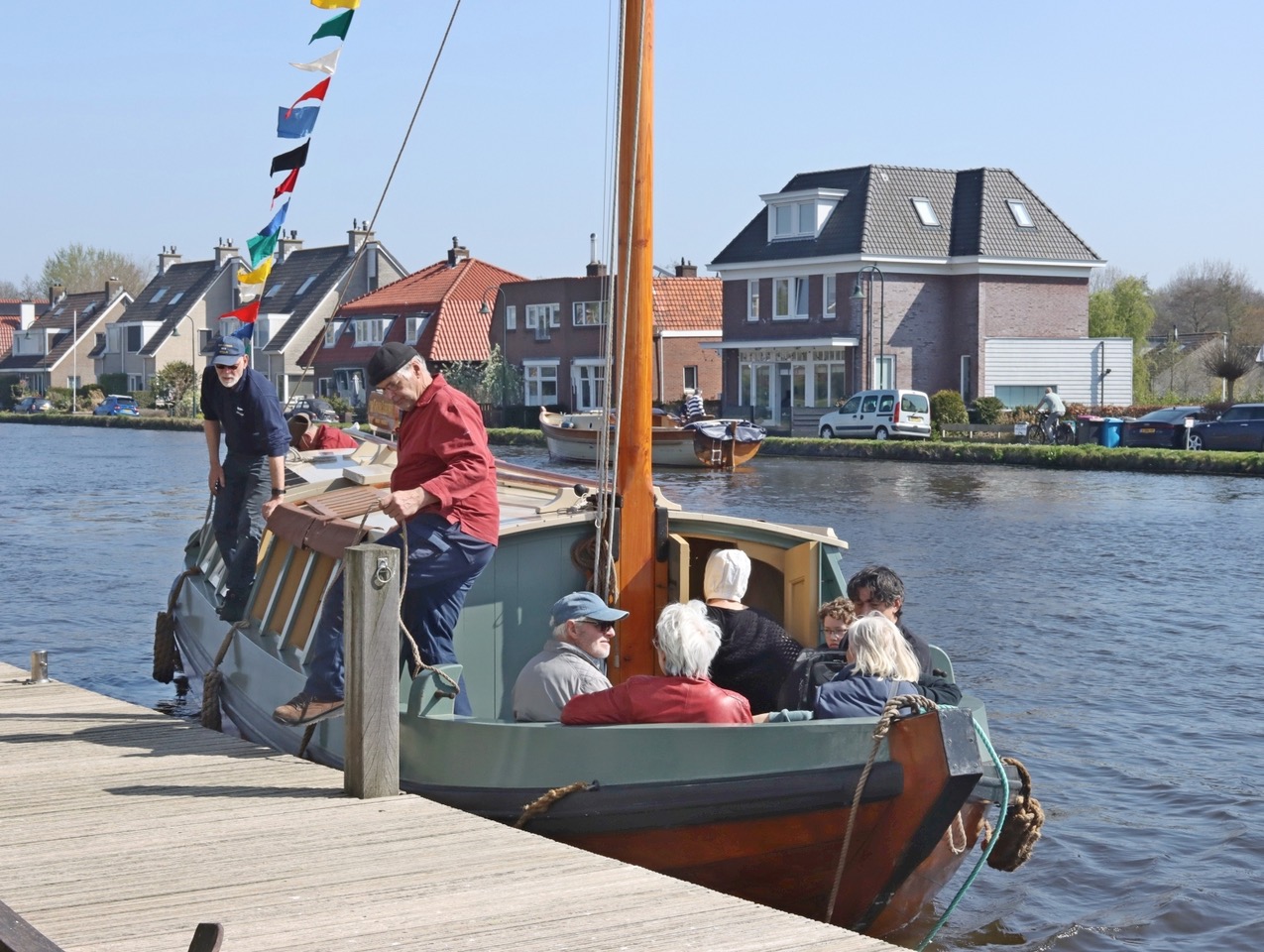 Vaarseizoen opening 2025 Leidschendam